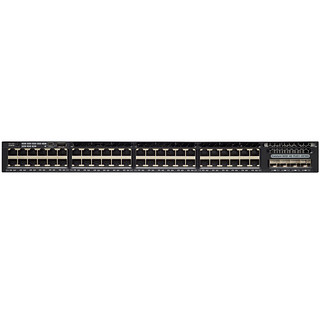 思科（CISCO）WS-C3650-48TS-E 48口千兆交换机