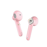Barbie 芭比 HO2 半入耳式真无线蓝牙耳机 甜美粉
