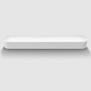 SONOS 搜诺思 Beam Gen2 回音壁 白色