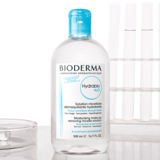 BIODERMA 贝德玛 润妍水润亮肤保湿爽肤水 250ml