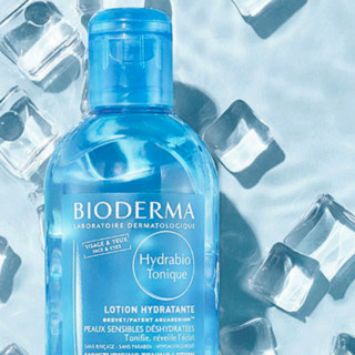 BIODERMA 贝德玛 润妍水润亮肤保湿爽肤水 250ml