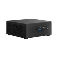 intel 英特尔 NUC11PAHi5猎豹峡谷迷你小电脑主机 （i5-1135G7/8G/500G固态/win10）