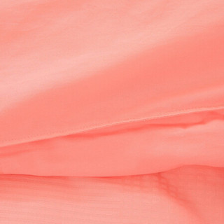 FUANNA 富安娜 慢享系列 流年 纯棉四件套 粉色 230*229cm