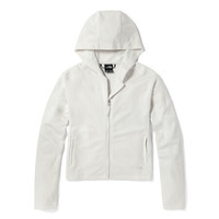 TheNorthFace北面针织上衣女户外吸湿排汗上新|5B1K R8R/白色 XL