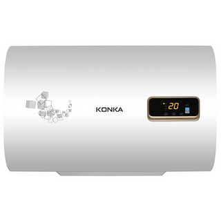 KONKA 康佳 DSZF-KH02-80 储水式电热水器 80L 2000W
