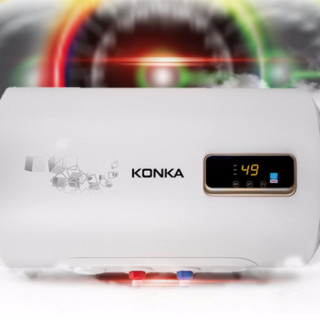 KONKA 康佳 DSZF-KH02-80 储水式电热水器 80L 2000W