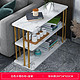 亿家达 简约现代可移动创意边几小户型沙发边桌家用客厅简易小桌子茶几