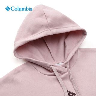 Columbia哥伦比亚户外21秋冬新品女子城市户外系列连帽卫衣AR2687 618 M(160/84A)