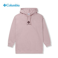 Columbia哥伦比亚户外21秋冬新品女子城市户外系列连帽卫衣AR2687 618 M(160/84A)