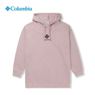 Columbia哥伦比亚户外21秋冬新品女子城市户外系列连帽卫衣AR2687 618 M(160/84A)