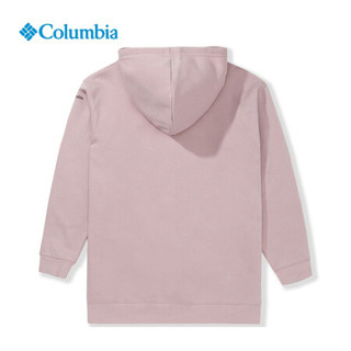 Columbia哥伦比亚户外21秋冬新品女子城市户外系列连帽卫衣AR2687 618 M(160/84A)