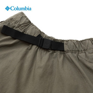 Columbia哥伦比亚户外21秋冬新品女子城市户外系列半身裙AR9447 397 M(160/84A)