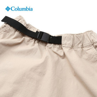 Columbia哥伦比亚户外21秋冬新品女子城市户外系列半身裙AR9447 271 M(160/84A)