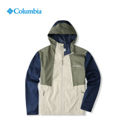 Columbia 哥伦比亚 RE0088 男款户外冲锋衣