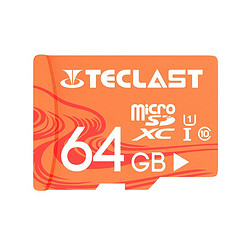 Teclast 台电 U1 C10 TF (MicroSD) 存储卡 64GB