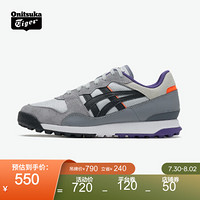 Onitsuka Tiger鬼塚虎20秋冬男女运动鞋TIGER HORIZONIA 1183A206 灰色 37