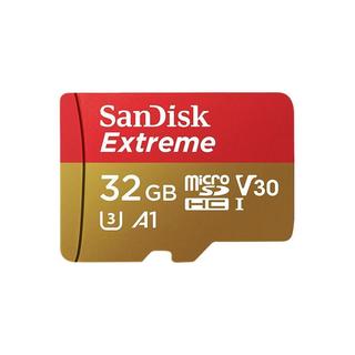  闪迪 Sandisk  至尊极速系列 Micro-SD存储卡 32GB（UHS-I、V30、U3、A1）