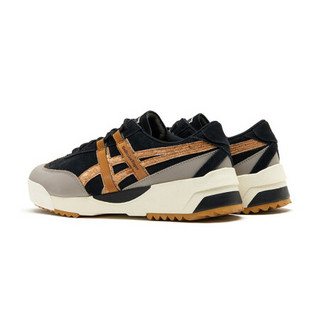 Onitsuka Tiger鬼塚虎复古厚底老爹鞋DELEGATION EX 1183A829 黑色 36