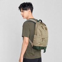 TheNorthFace北面双肩背包男户外轻便舒适上新|3KY5 1Q2/卡其色 22升/450*290*120mm