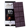 Lindt 瑞士莲 EXCELLENCE特醇 85%可可黑巧克力 100g 排块装