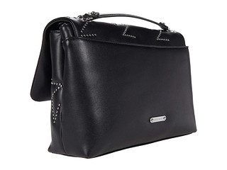 Edie Flap Shoulder Bag