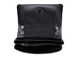 Edie Flap Shoulder Bag