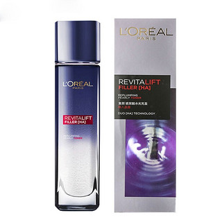 L'OREAL PARIS 巴黎欧莱雅 复颜玻尿酸水光充盈导入晶露 130ml