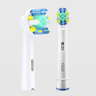 Oral-B 欧乐-B EB25 电动牙刷刷头 牙线效果型 3只装