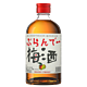  AKASHI 明石 青梅酒白兰地梅酒 500ml　