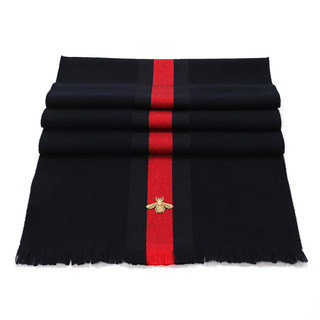 GUCCI 古驰 女士羊毛围巾 475513 4G487