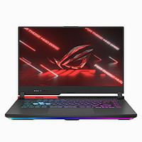 ROG 玩家国度 魔霸5R 锐龙版 R9 5000系列 15.6英寸 游戏本 黑色 (锐龙R9-5900HX、RX 6800M 12G、16GB、512GB SSD、1080P、IPS、300Hz、G513)