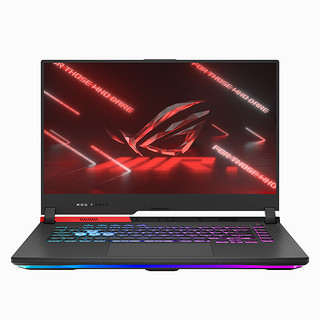 ROG 玩家国度 魔霸5R 锐龙版 R9 5000系列 15.6英寸 游戏本 黑色 (锐龙R9-5900HX、RX 6800M 12G、16GB、512GB SSD、1080P、IPS、300Hz、G513)