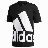 adidas 阿迪达斯 M FAV BL TEE 男子运动T恤 GK3325