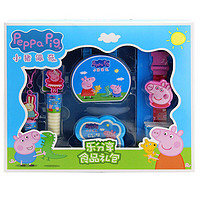 Peppa Pig 小猪佩奇 欢乐食品礼包 82g