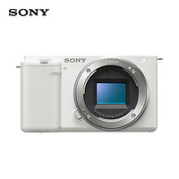 SONY 索尼 ZV-E10 Vlog微单数码相机