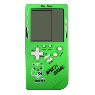 曦凰 PSP 游戏机 3.5寸 绿色