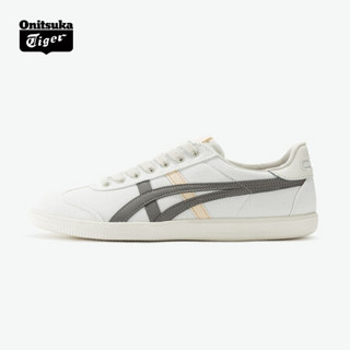 Onitsuka Tiger/鬼塚虎休闲板鞋  男女复古德训鞋休闲鞋TOKUTEN 1183A862 米色/灰色 39