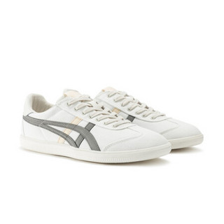 Onitsuka Tiger/鬼塚虎休闲板鞋  男女复古德训鞋休闲鞋TOKUTEN 1183A862 米色/灰色 37.5