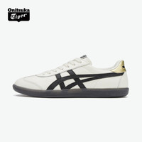 Onitsuka Tiger鬼塚虎男女款时尚复古德训鞋 运动休闲鞋TOKUTEN 1183B938 白色/黑色 42.5