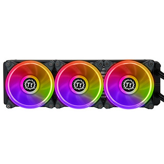 Thermaltake 曜越 飓风360 360mm 一体式水冷散热器