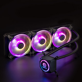 Thermaltake 曜越 飓风360 360mm 一体式水冷散热器