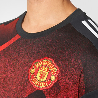adidas 阿迪达斯 MUFC H PRESHI 男子运动T恤 BS2608