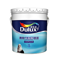 Donless 多乐士 dulux）通用无添加乳胶漆墙面漆 18L底漆