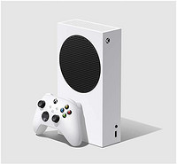 Microsoft 微软 Xbox Series S （日版）游戏机