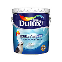 Donless 多乐士 dulux）竹炭家丽安净味乳胶漆墙面漆18L面漆 A8600