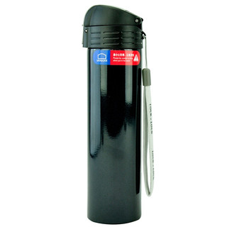 LOCK&LOCK 乐扣乐扣 LHC3206BK 保温杯 300ml 黑色