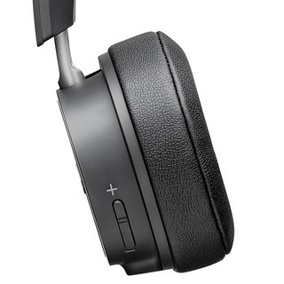 Plantronics 缤特力 BackBeat 505 耳罩式头戴式蓝牙耳机 灰黑色