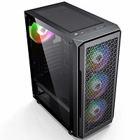 牛吖 AMD Ryzen 5 5600G 锐龙R5六核办公PS设计家用游戏DIY电脑组装机