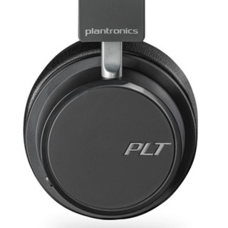 Plantronics 缤特力 BackBeat 505 耳罩式头戴式蓝牙耳机 灰黑色