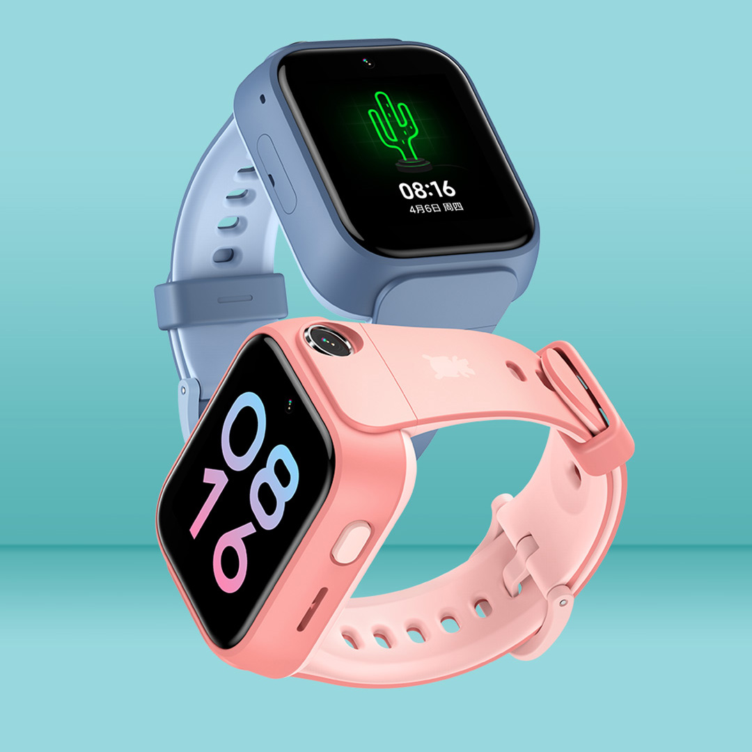 米兔儿童学习手表 5x